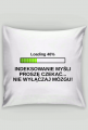 Poszewka na poduszkę Jasia - Indeksowanie Myśli