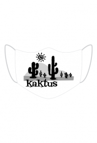 Maska - Kaktus