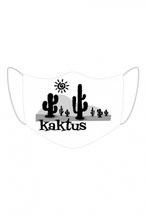 Maska - Kaktus