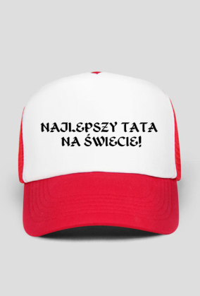 Czapka Najlepszy Tata