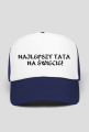 Czapka Najlepszy Tata