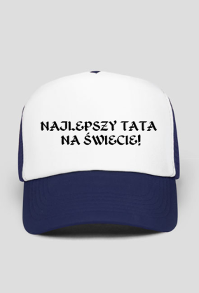 Czapka Najlepszy Tata