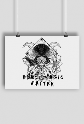 Black Magic Matter