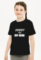 Daddy is my hero cz-b