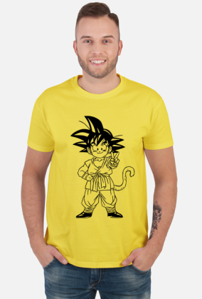 Dragon Ball - Son Goku