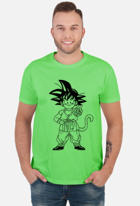 Dragon Ball - Son Goku