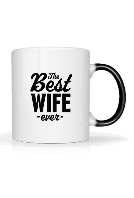 Kubek - The Best Wife Ever