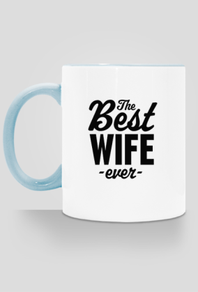 Kubek - The Best Wife Ever