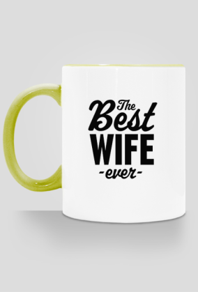 Kubek - The Best Wife Ever