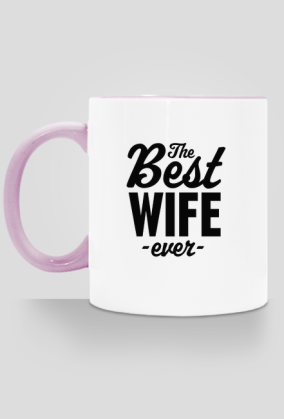 Kubek - The Best Wife Ever
