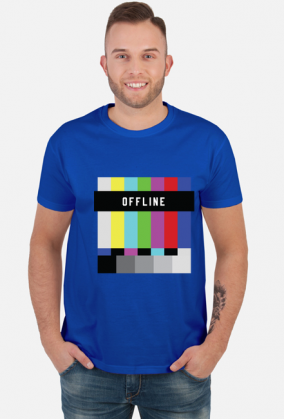 Offline - Royal Street - męska