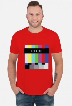 Offline - Royal Street - męska