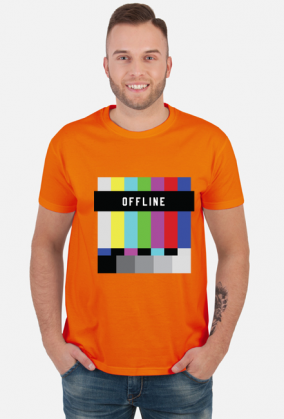 Offline - Royal Street - męska