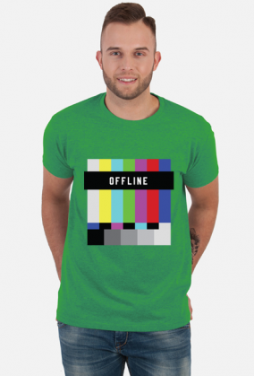 Offline - Royal Street - męska