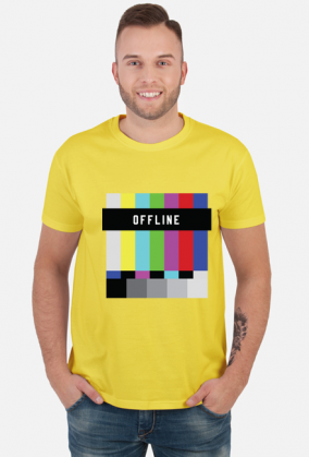 Offline - Royal Street - męska