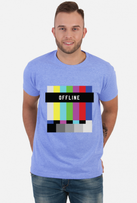 Offline - Royal Street - męska