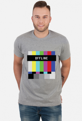 Offline - Royal Street - męska
