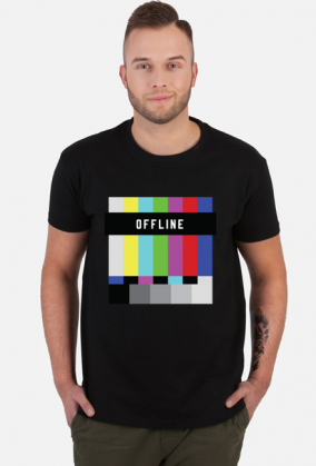 Offline - Royal Street - męska