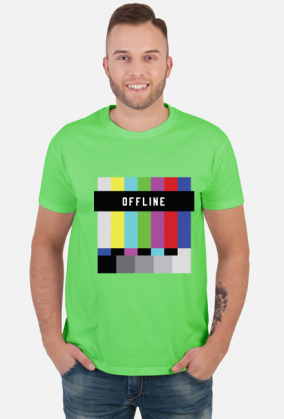 Offline - Royal Street - męska