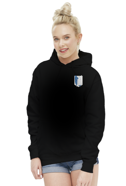 Attack On Titan Hoody