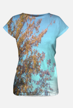 T-shirt damski