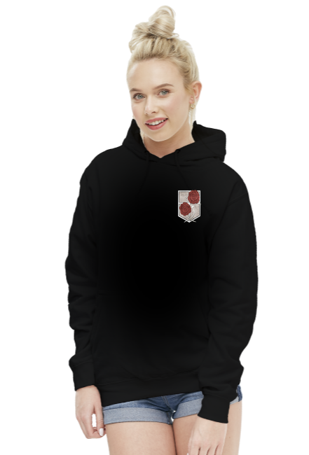 Attack On Titan Hoody