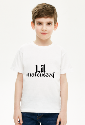 Lil MateuszeQ Bluza