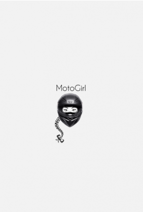 Motocyklistka - Moto Girl