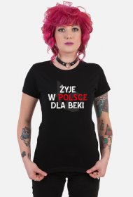Żyje w Polsce dla beki