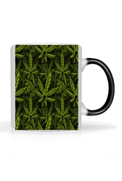Kubek - weed