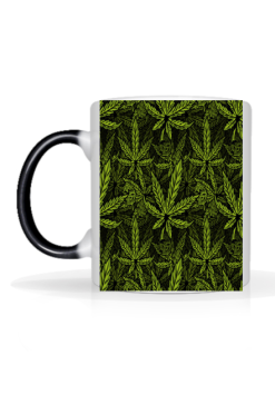 Kubek - weed