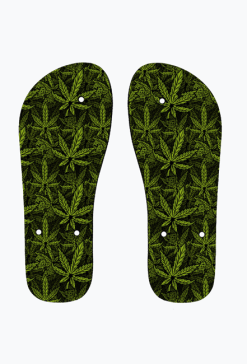 Klapki weed