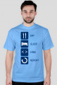 ESCR Vertical Dark Blue
