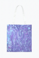 Blue-violet Abstraction