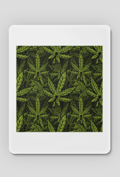 Podkładka pod mysz weed