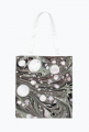 Grey Bubble Abstraction