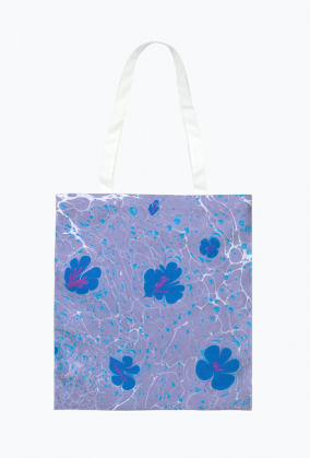 Blue Flowers
