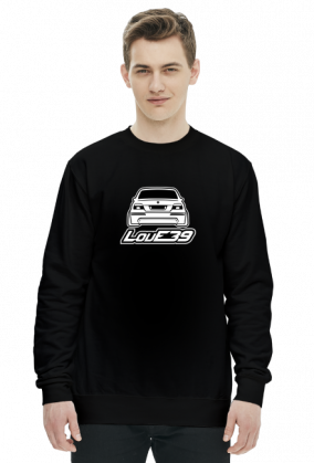 BMW LovE39 (bluza męska klasyczna)