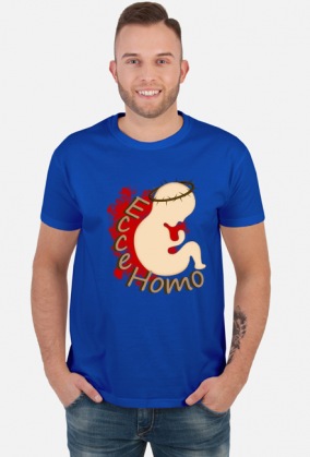 Ecce homo - oto Człowiek