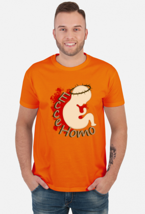 Ecce homo - oto Człowiek