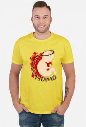 Ecce homo - oto Człowiek