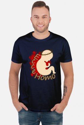 Ecce homo - oto Człowiek