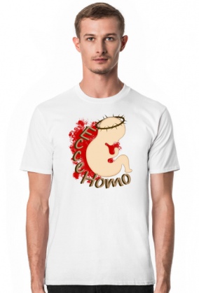 Ecce homo - oto Człowiek