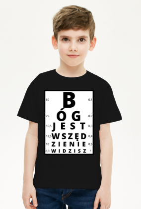 Bóg jest wszędzie