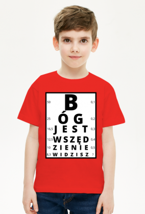 Bóg jest wszędzie