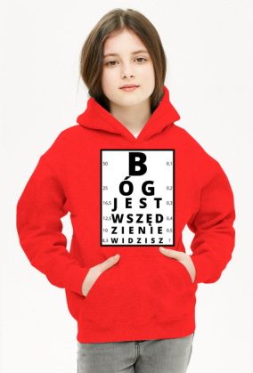 Bóg jest wszędzie
