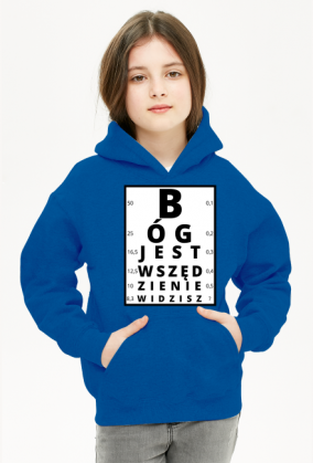 Bóg jest wszędzie
