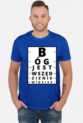 Bóg jest wszędzie