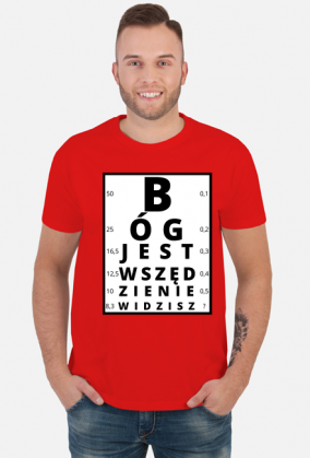 Bóg jest wszędzie