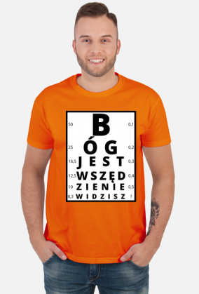Bóg jest wszędzie